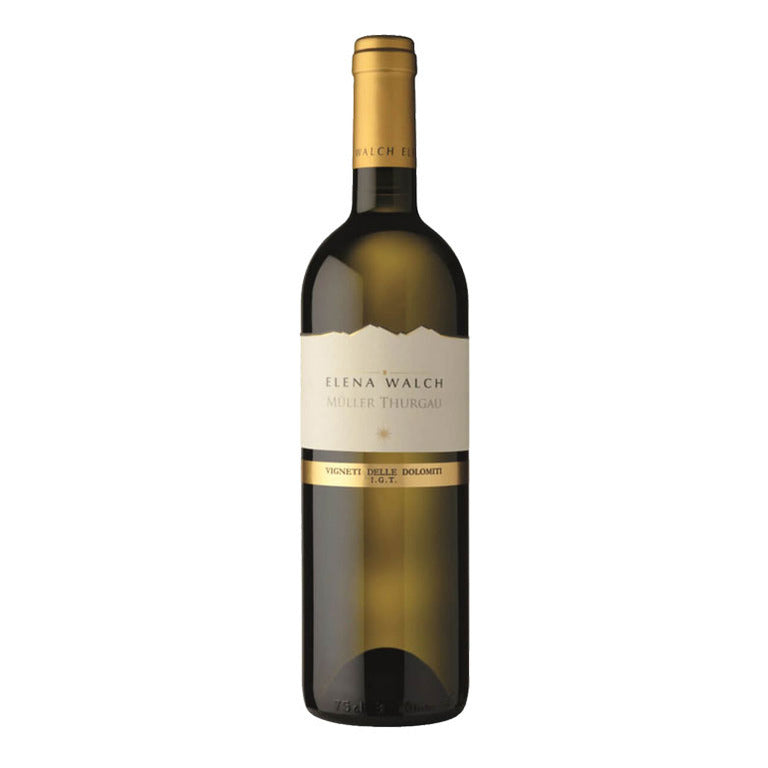 VINO ELENA WALCH MÜLLER THURGAU 2024 VIGNETI DELLE DOLOMITI IGT-75CL